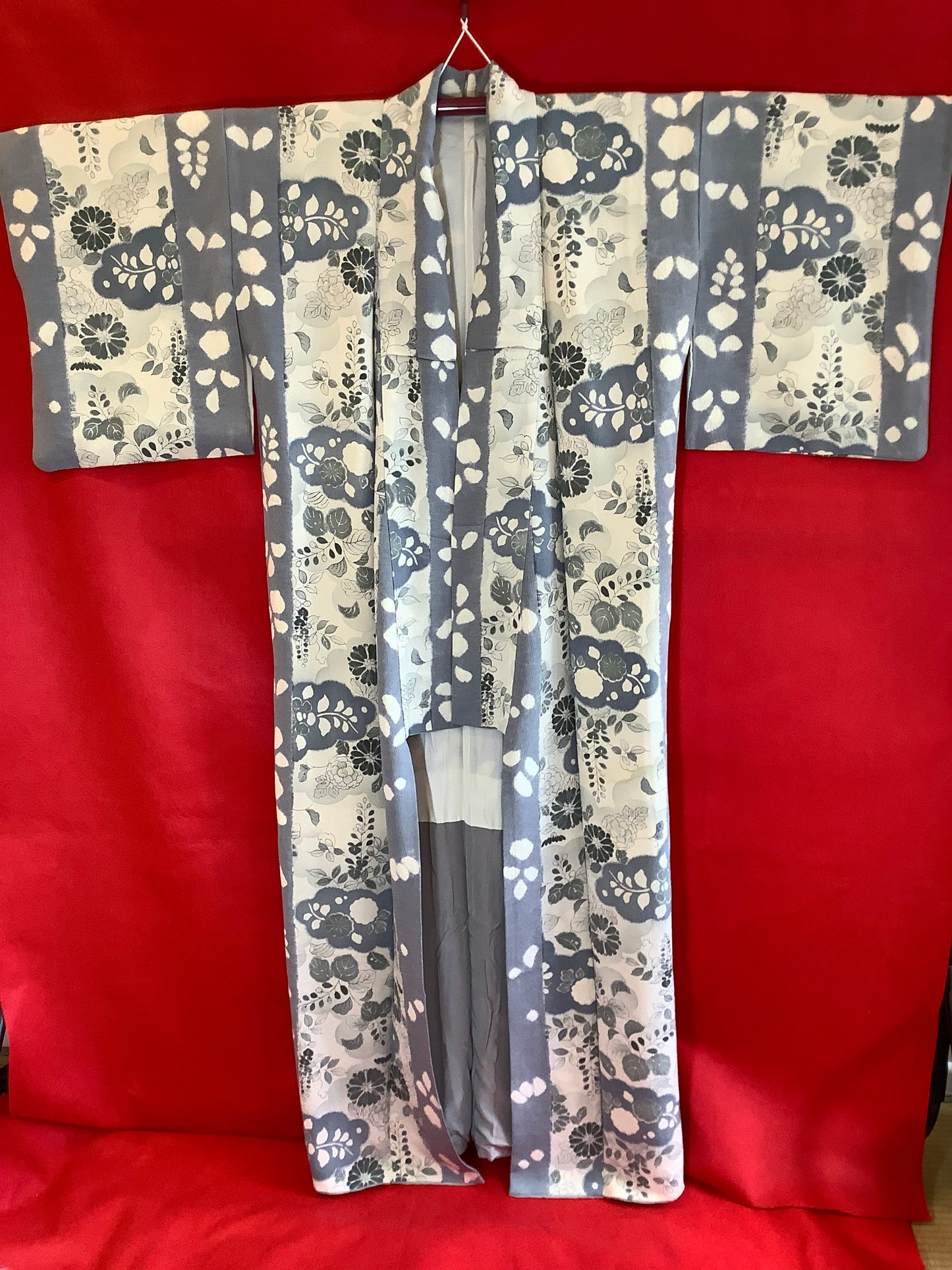 Woman’s  Kimono