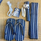 Boys Shichi-Go-San Hakama Set