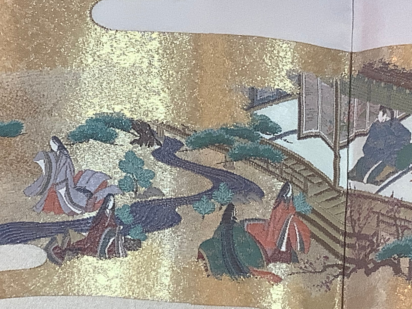 Woman’s Kimono