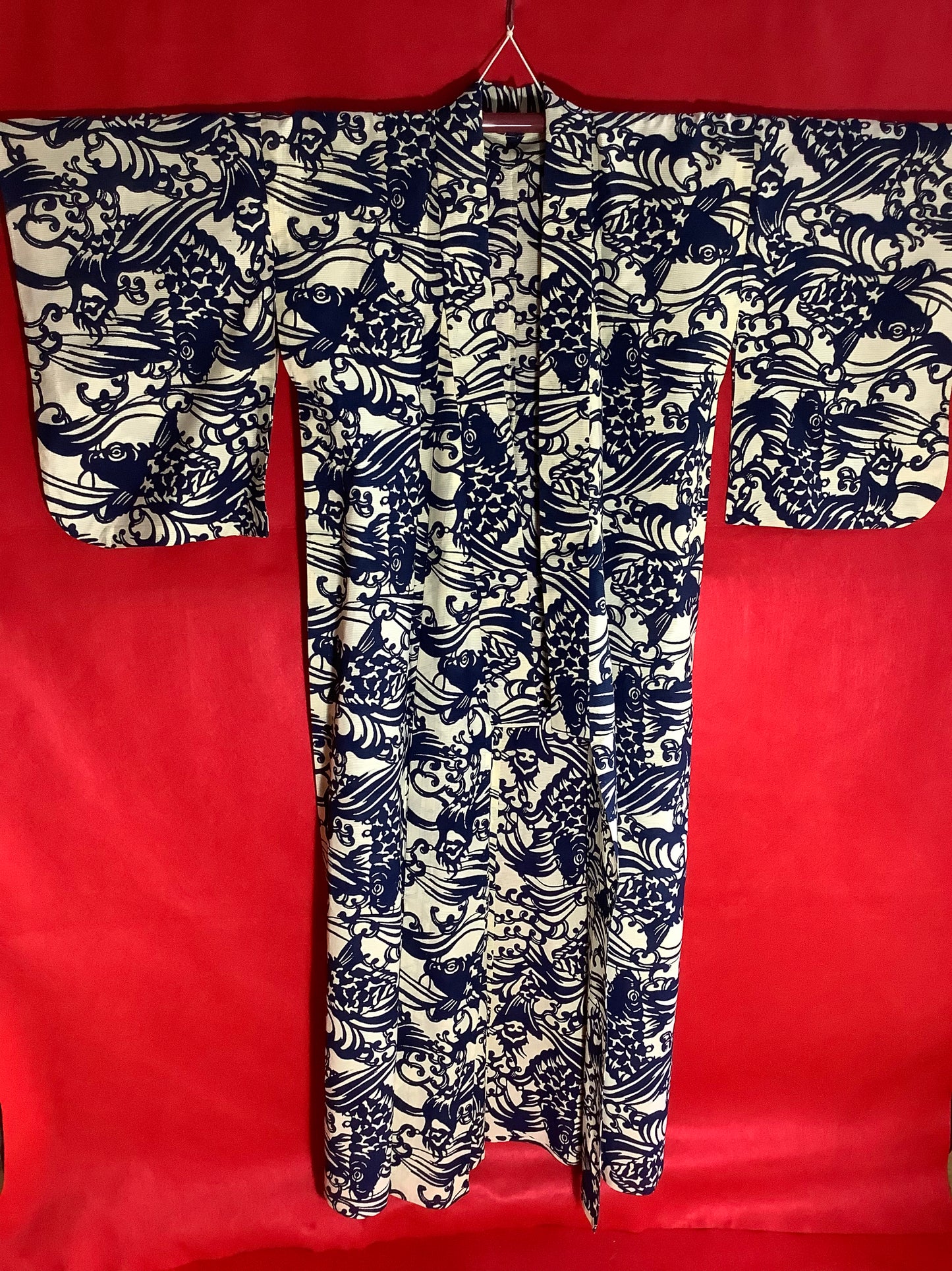 Woman’s Kimono