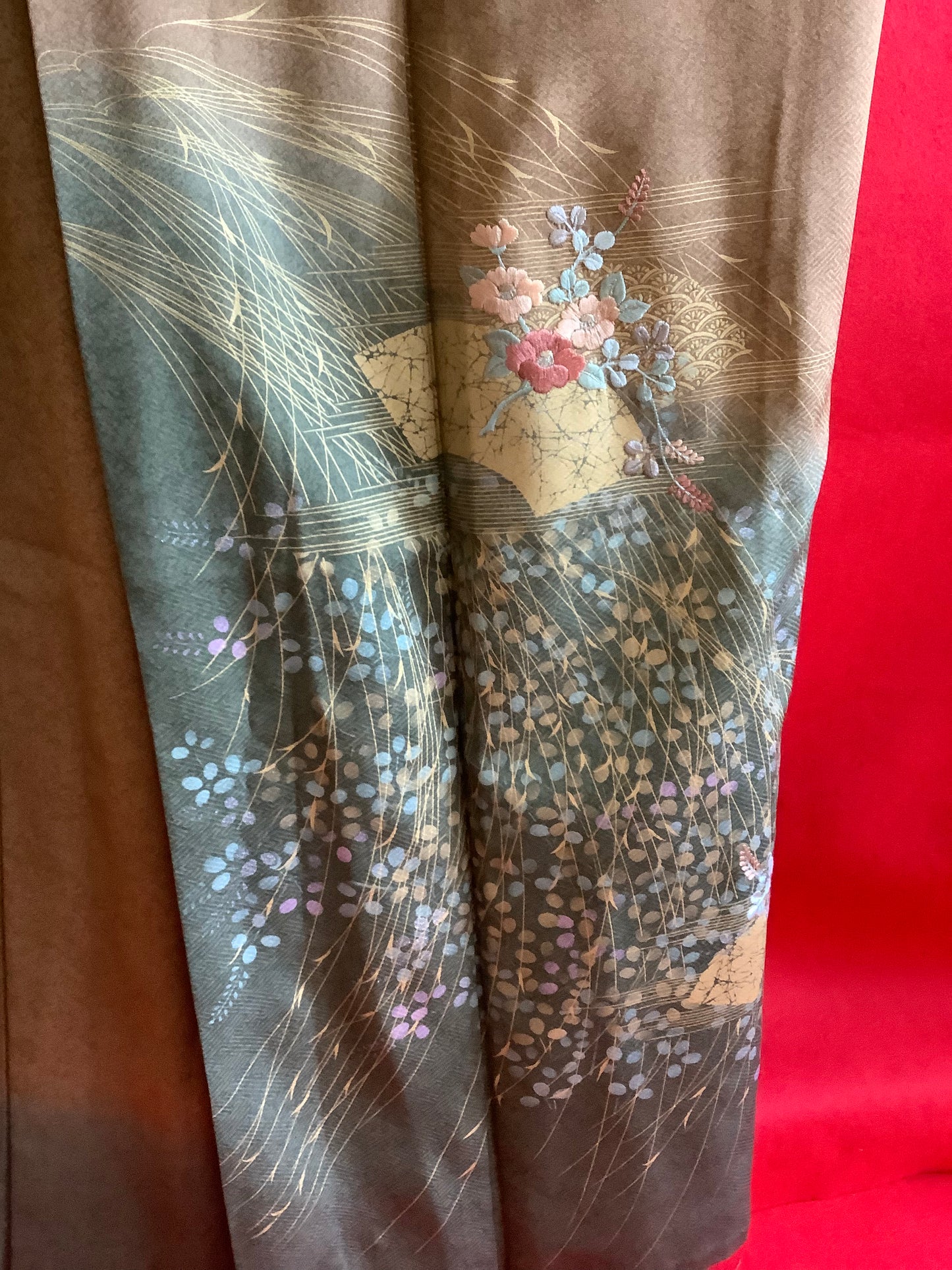 Woman’s Kimono