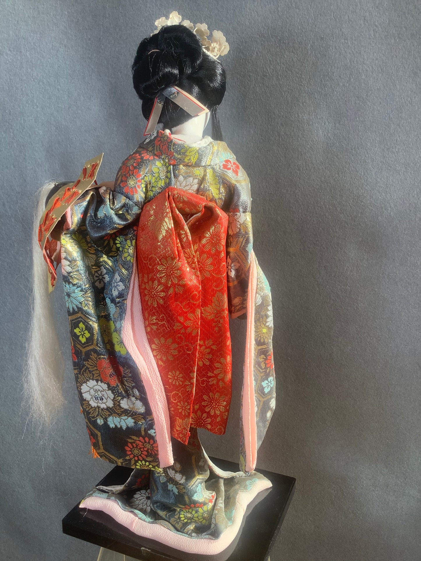 Kabuki Doll