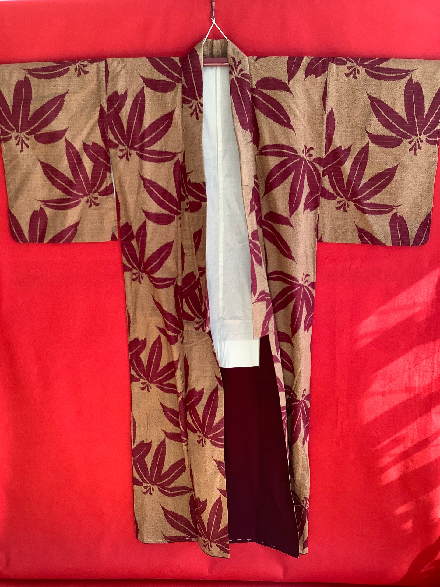 Woman’s Kimono