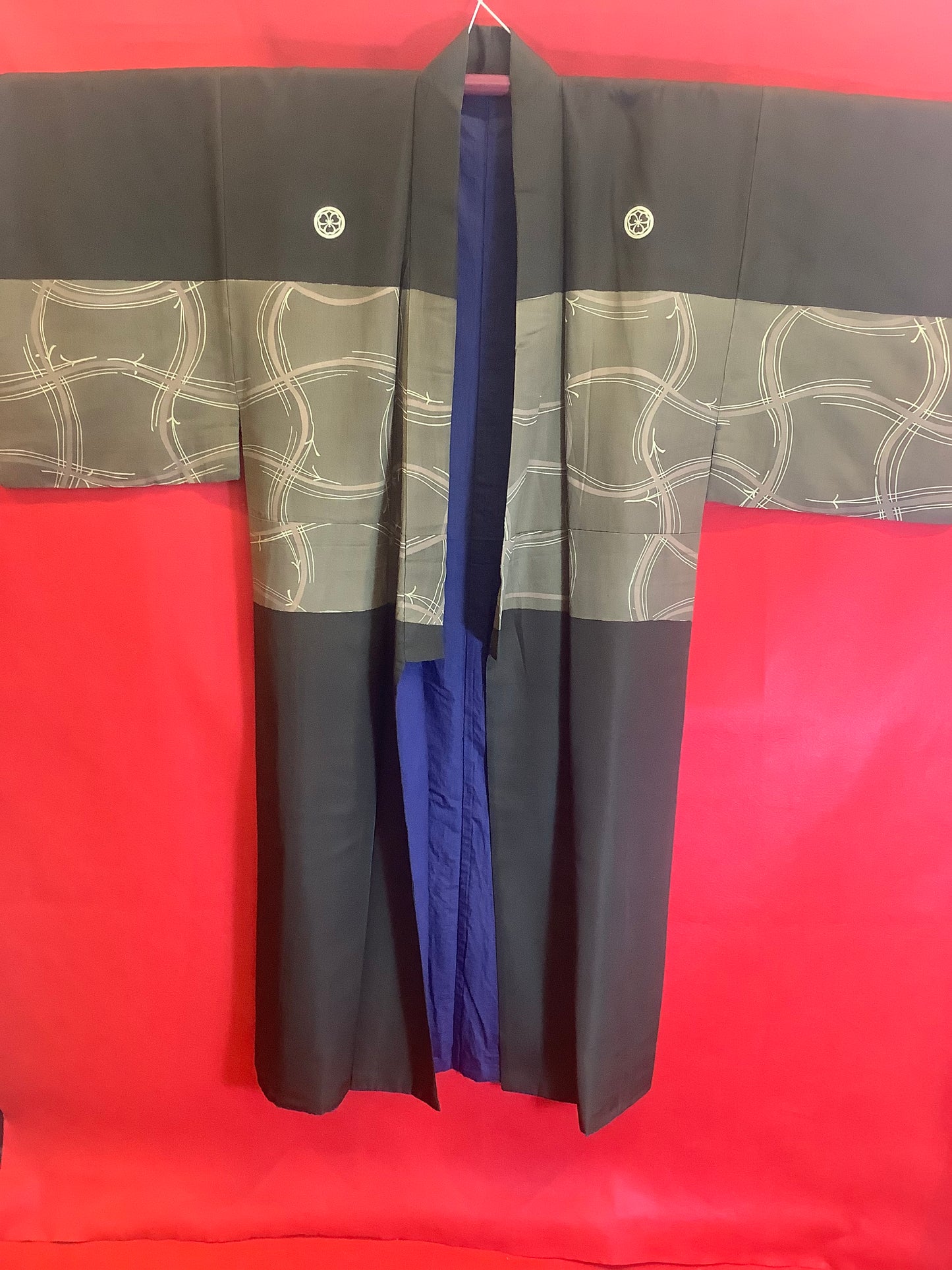 Mens Kimono