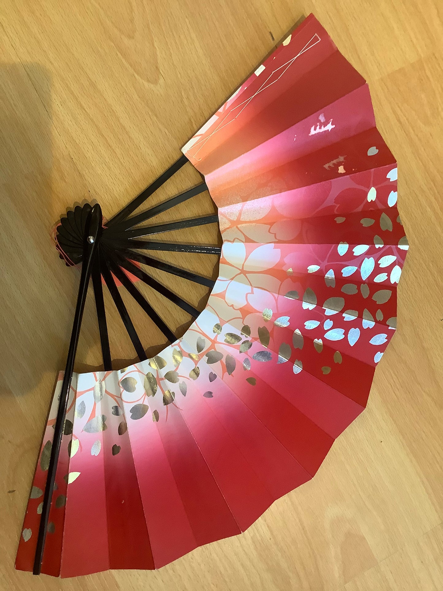 Fan for Dance