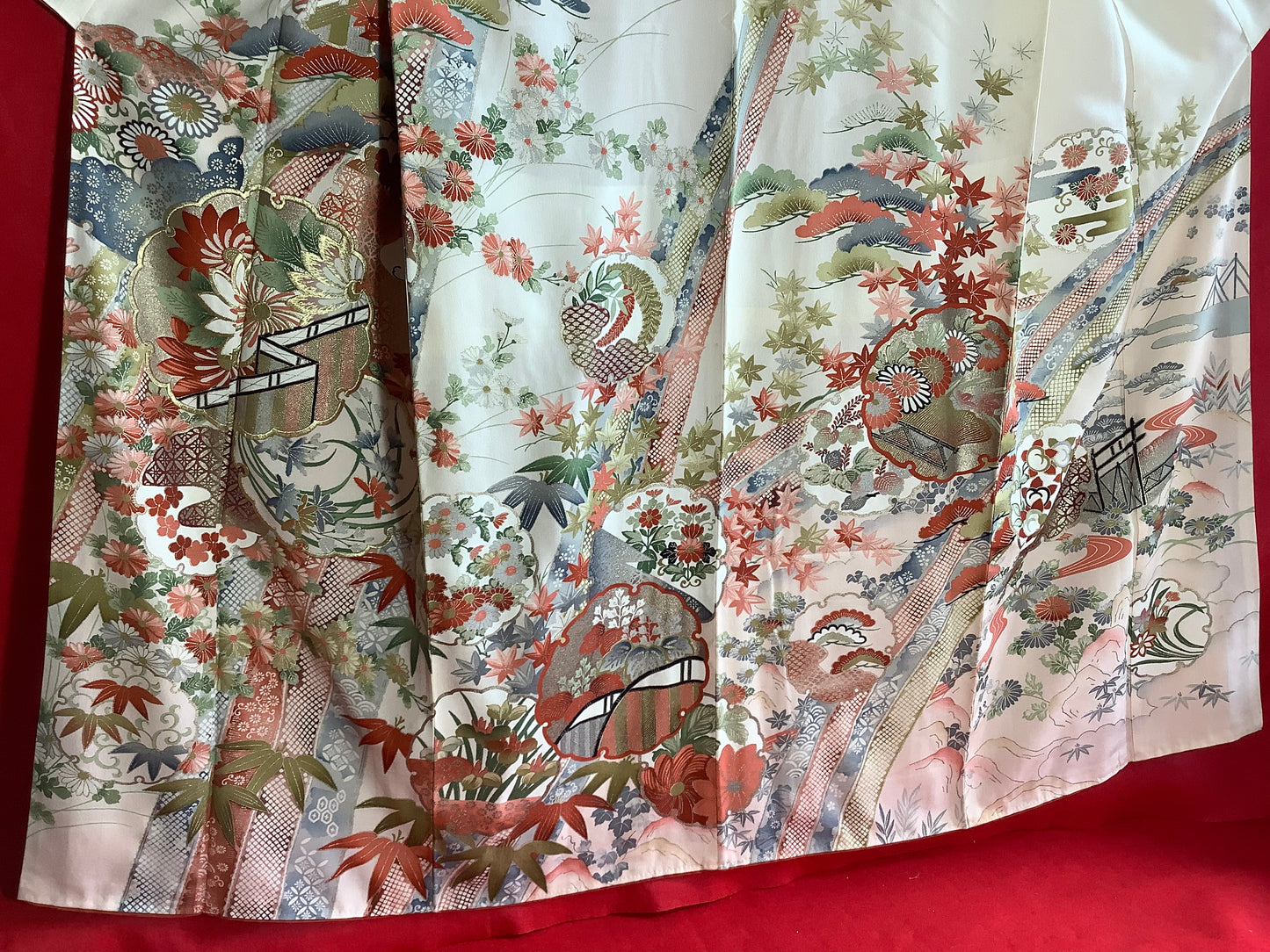 Woman’s Kimono