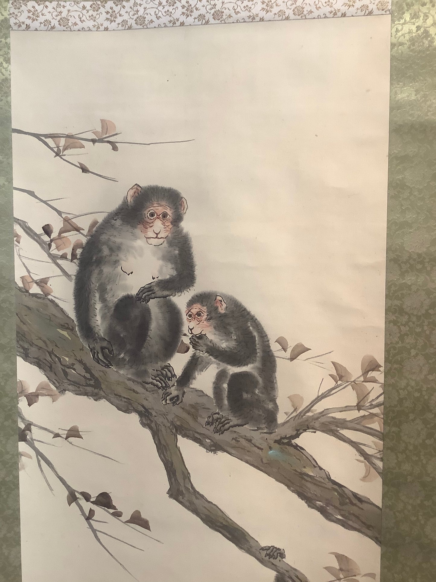 Kakejiku Hanging Scroll