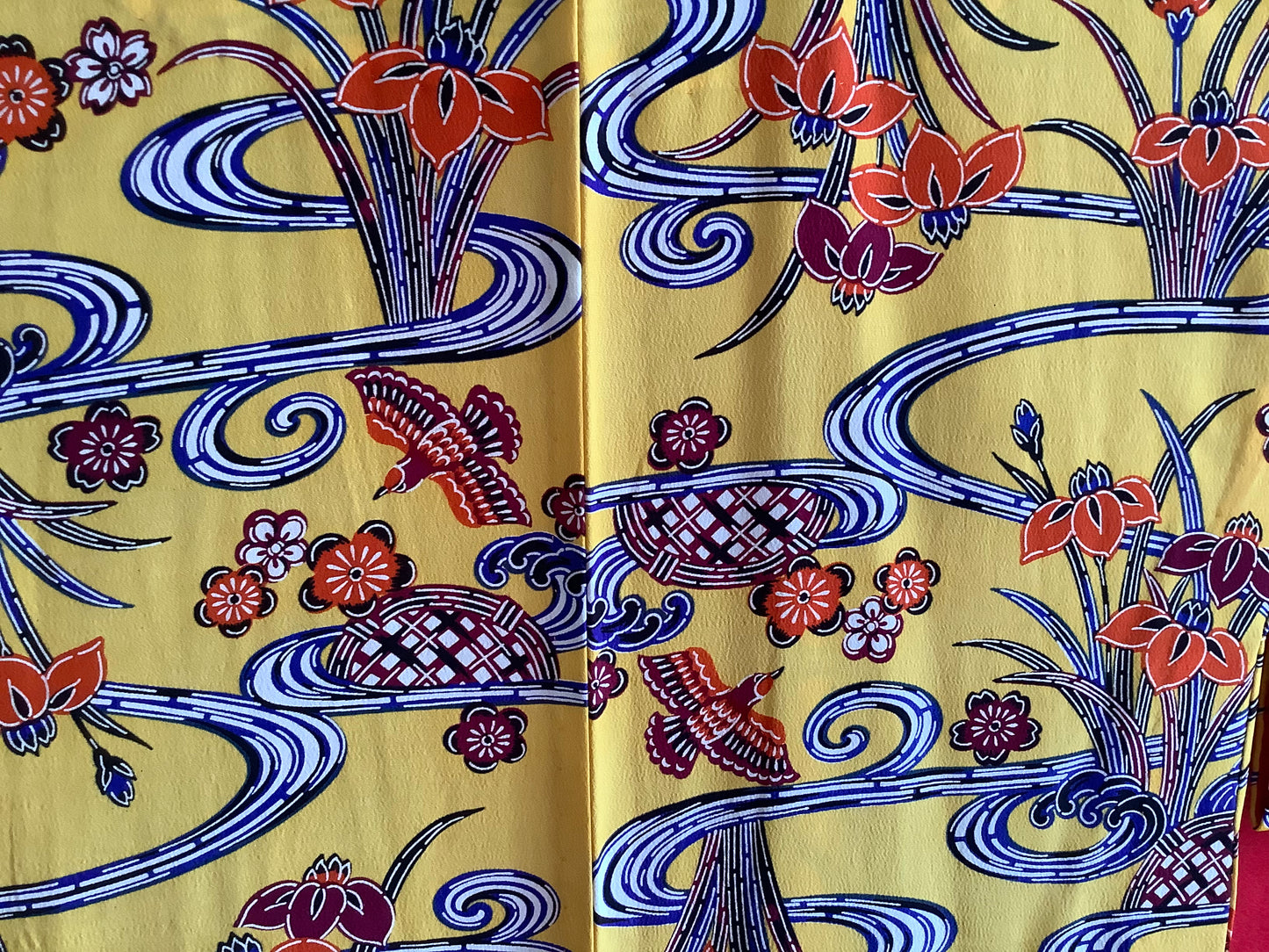 Woman’s Kimono