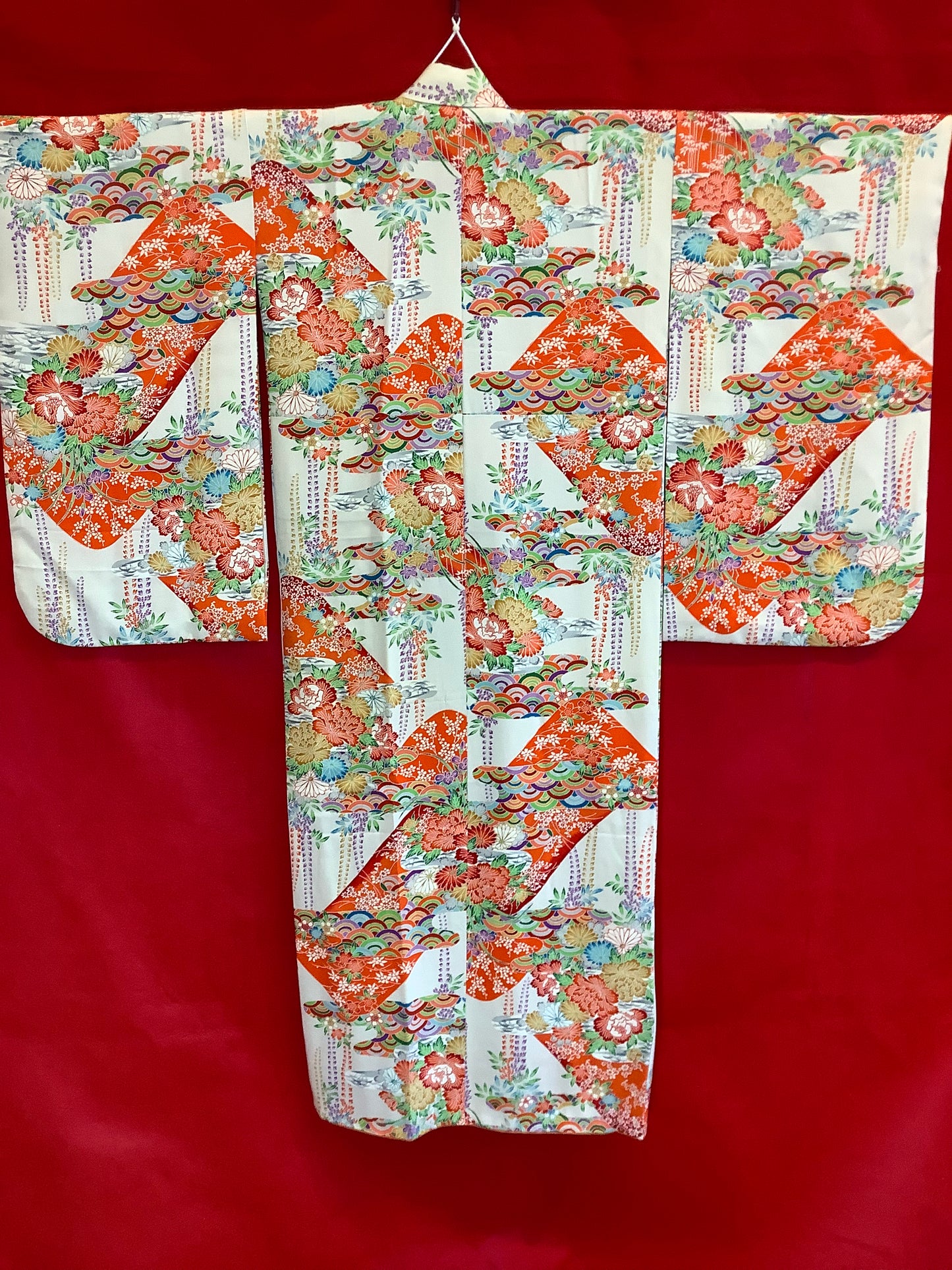 Girls Kimono