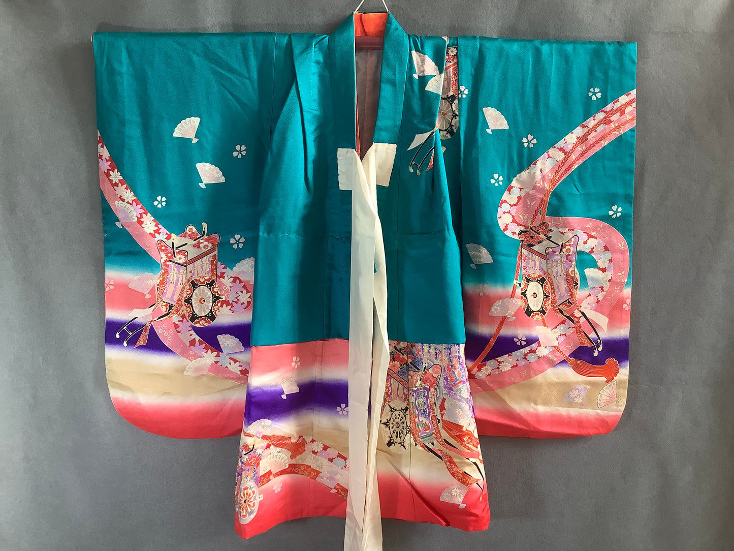 Girls Kimono