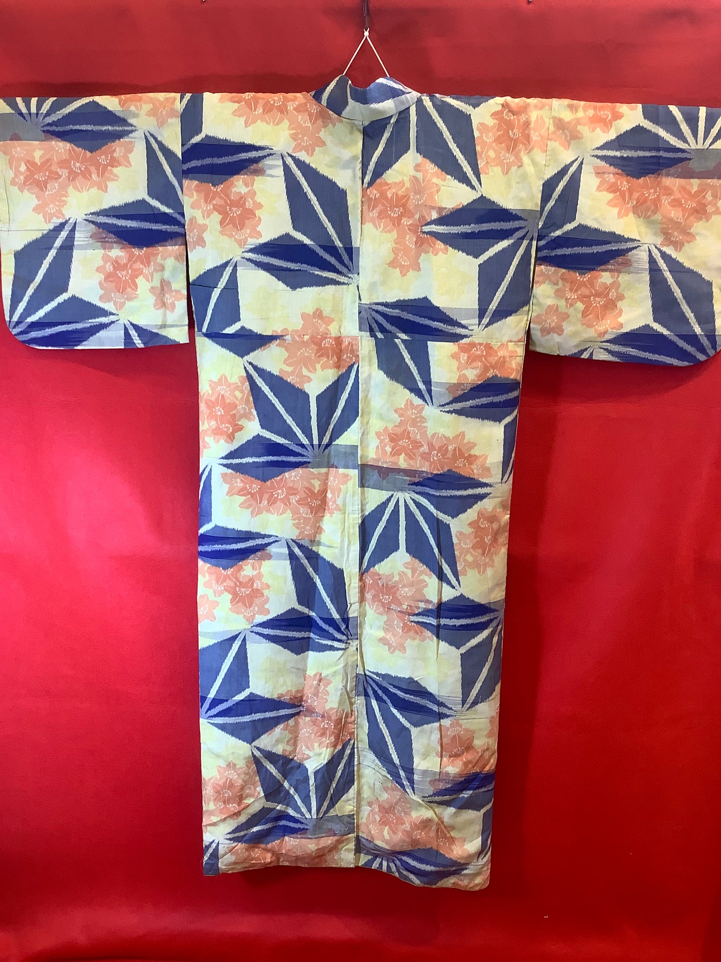 Woman’s Kimono