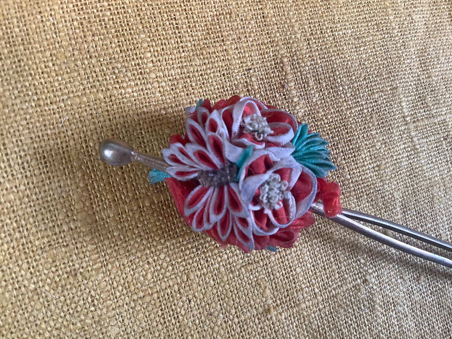 Kanzashi