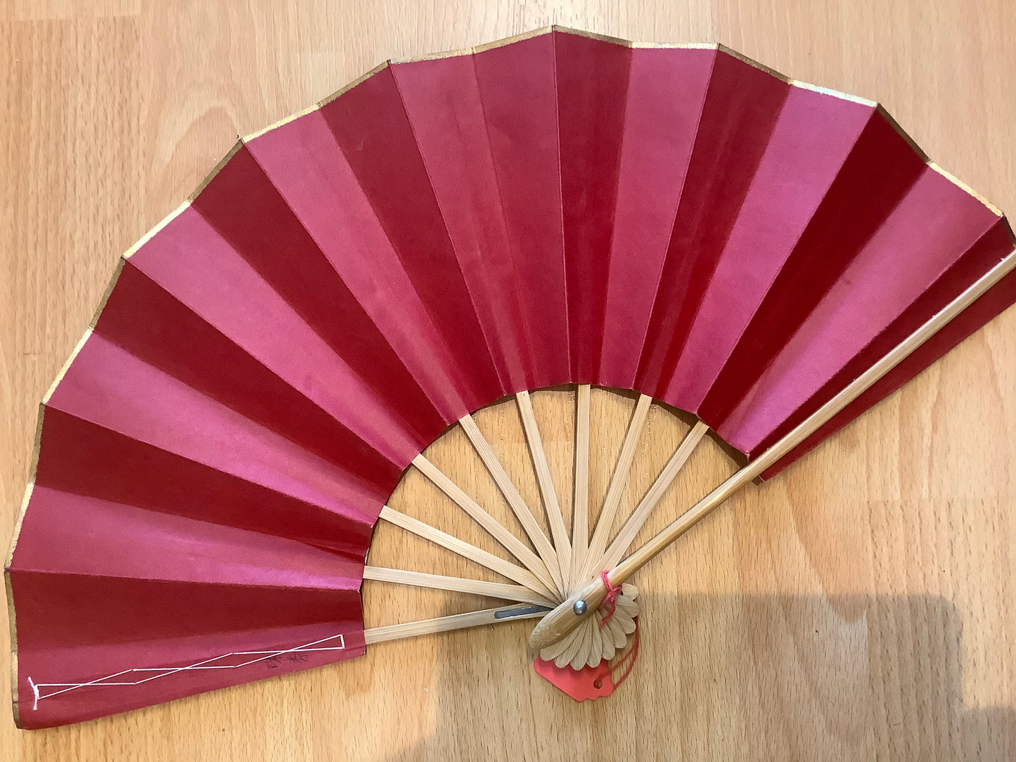 Fan for Dance