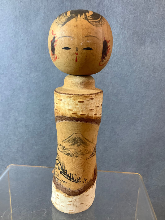 Kokeshi Doll