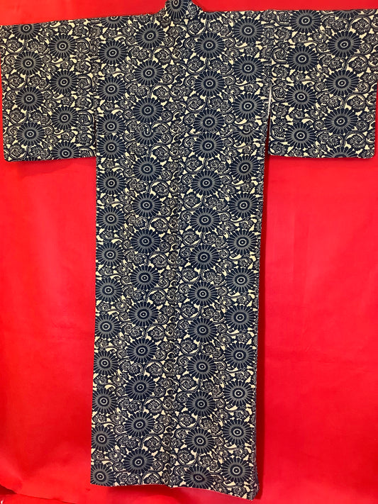 Woman’s  Kimono