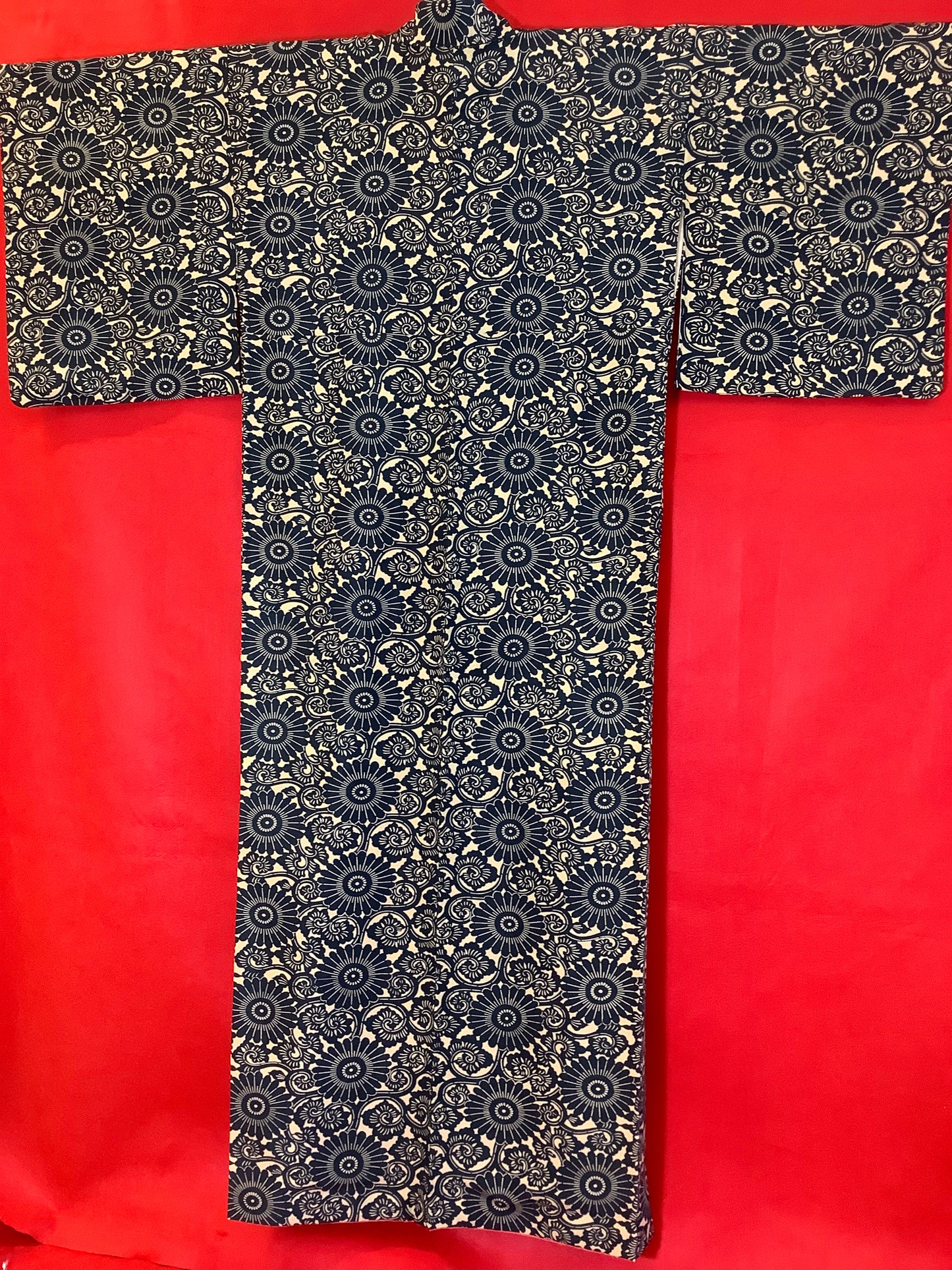 Woman’s  Kimono