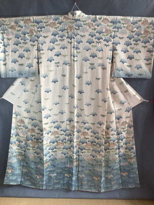 Woman’s Kimono