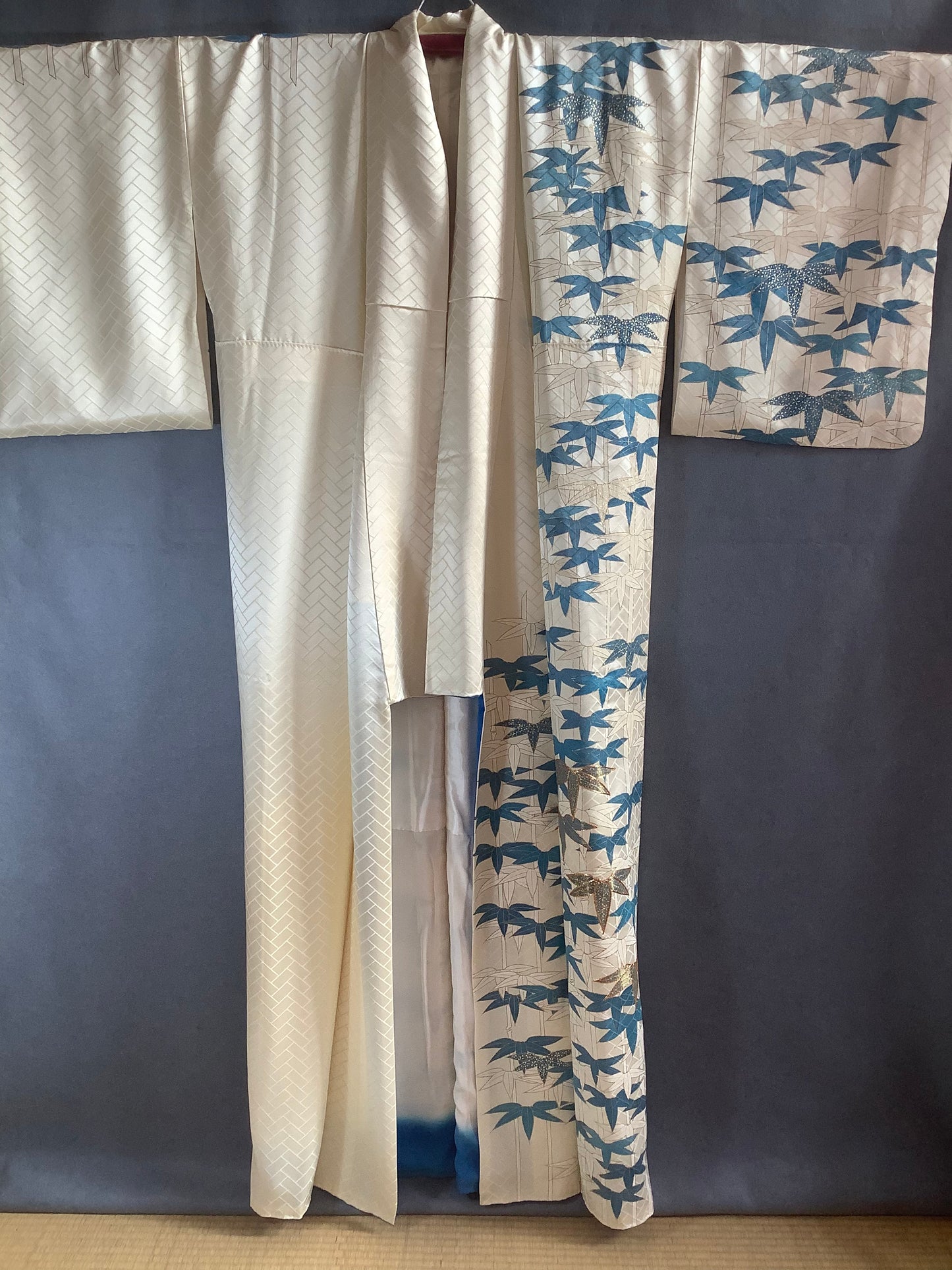 Woman’s Kimono