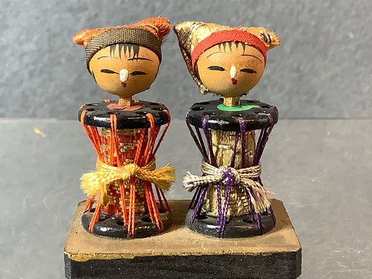 Kokeshi Dolls