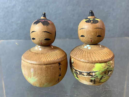 Kokeshi Dolls