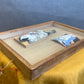 Display Box with Hagoita and Kite