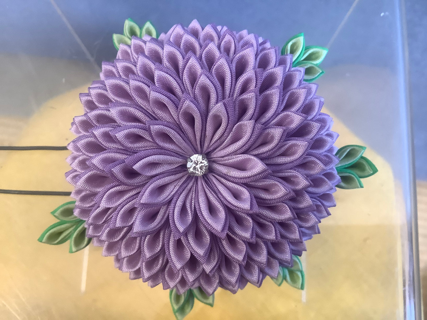 Kanzashi