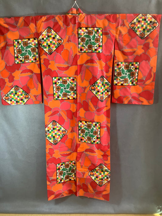 Woman’s Kimono