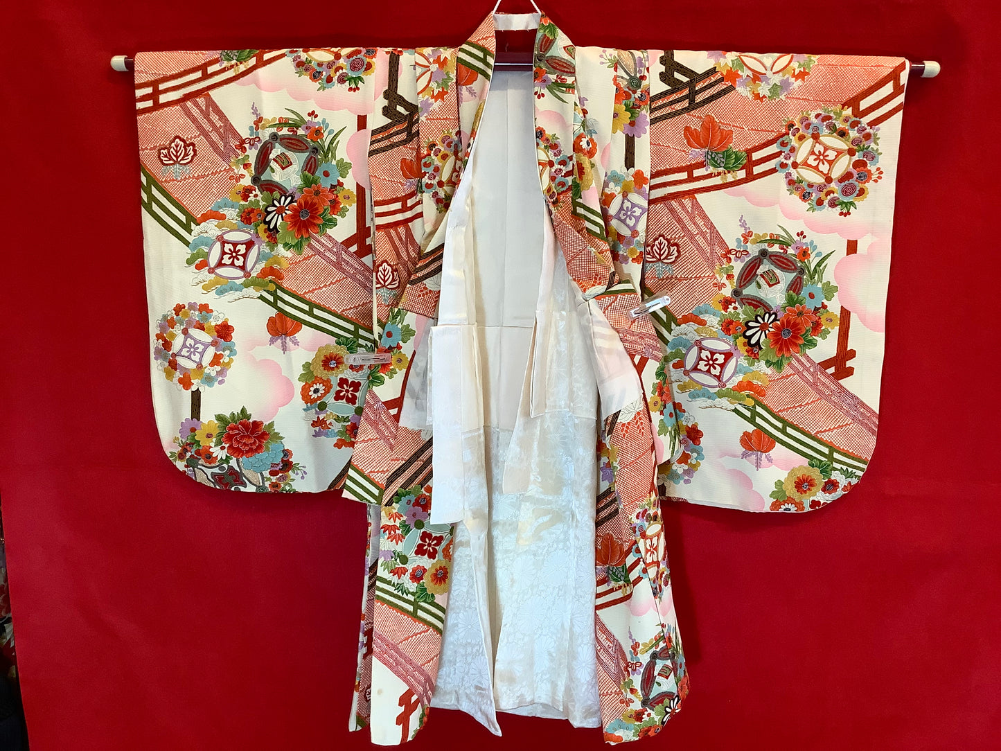 Girls Kimono