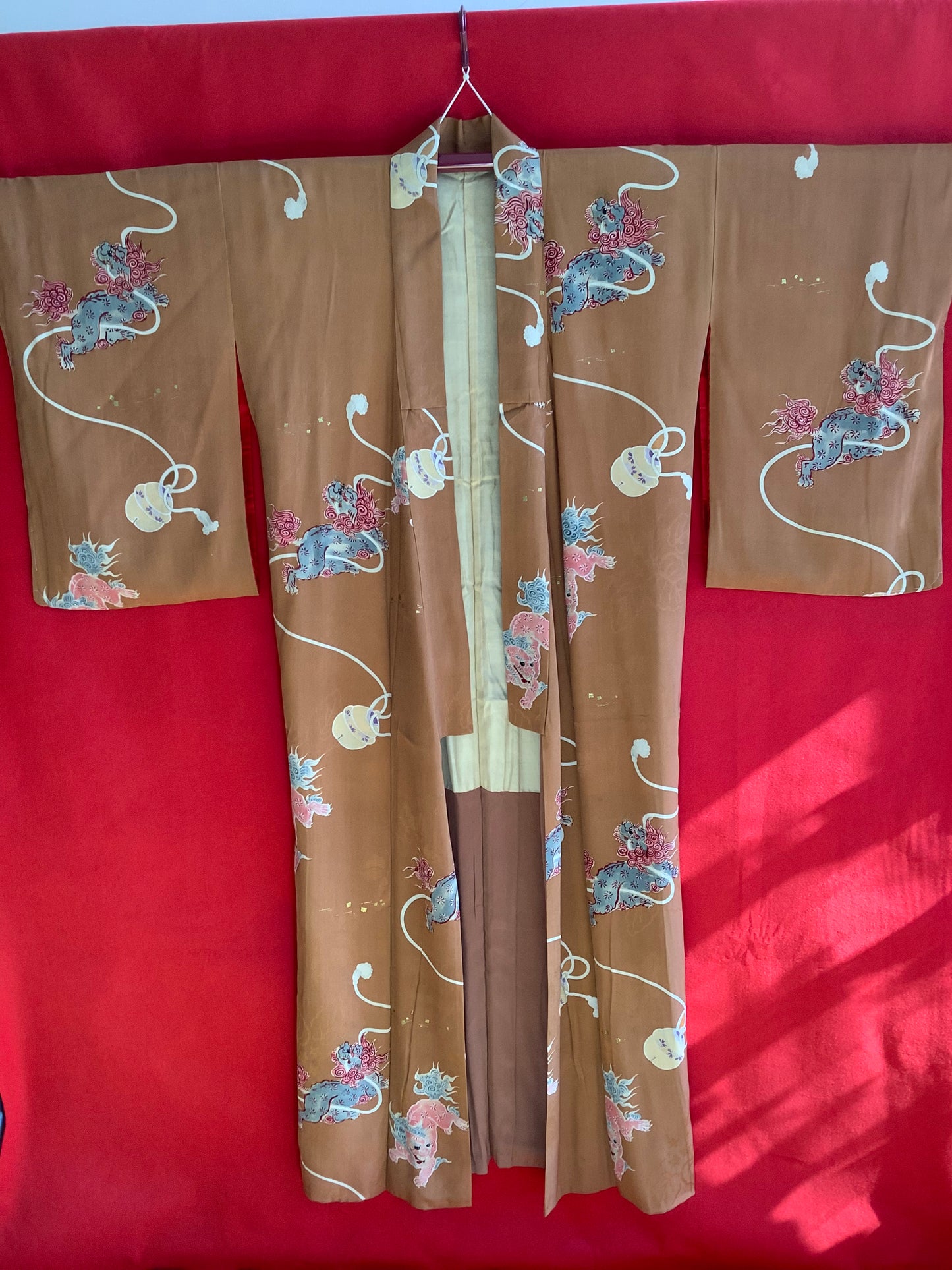 Woman’s Kimono