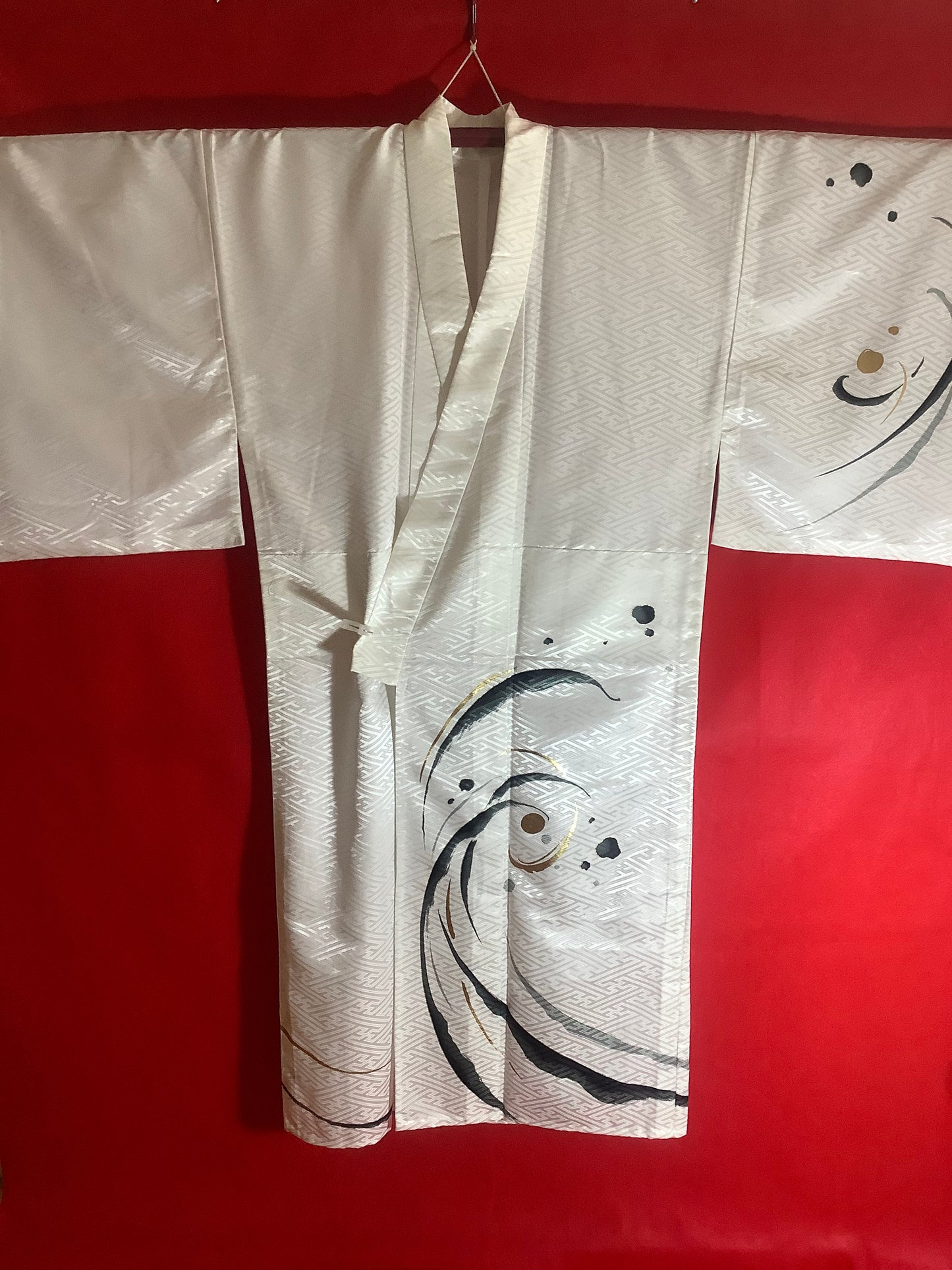 Mens Kimono