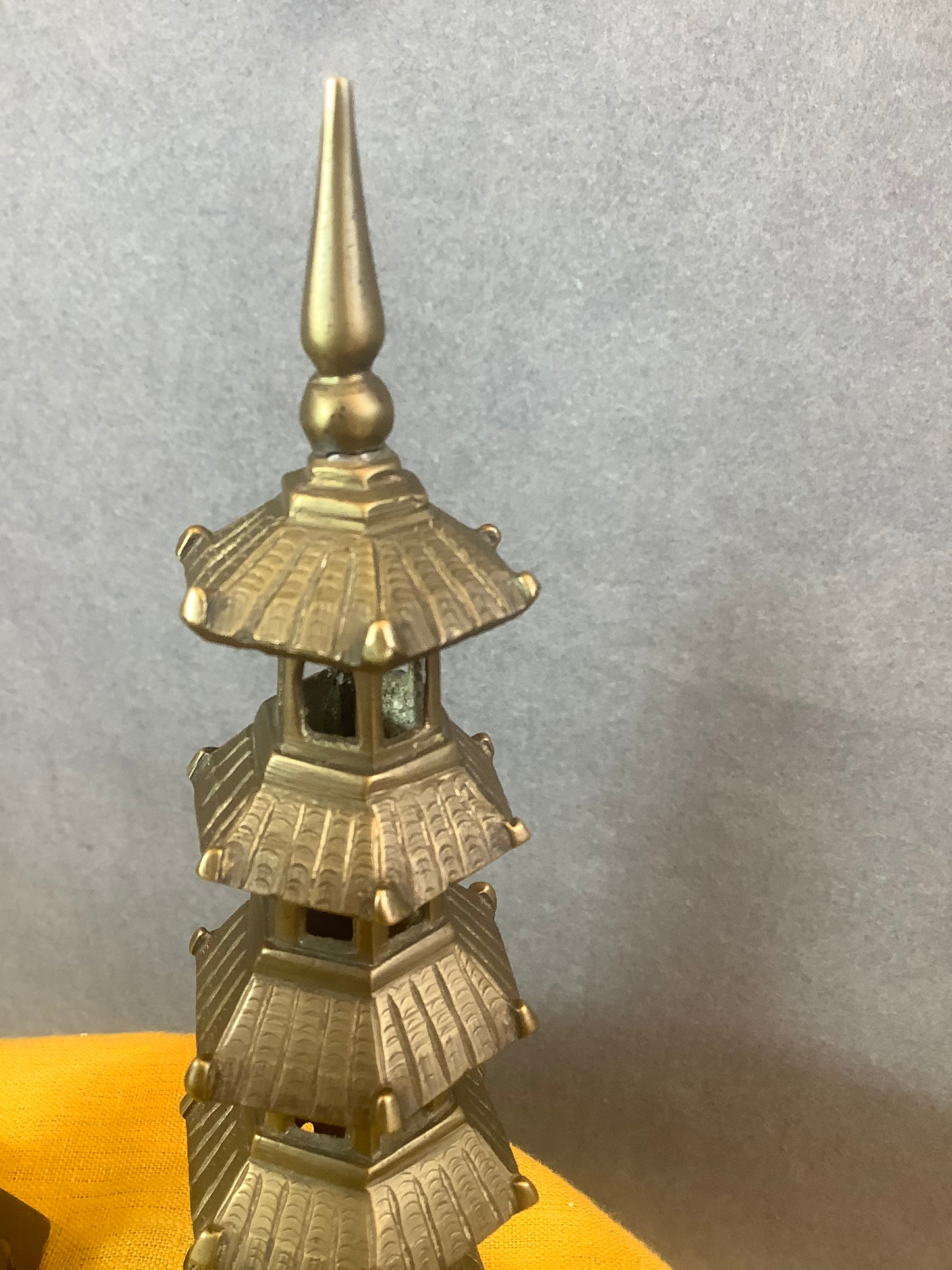 Pair of Pagodas