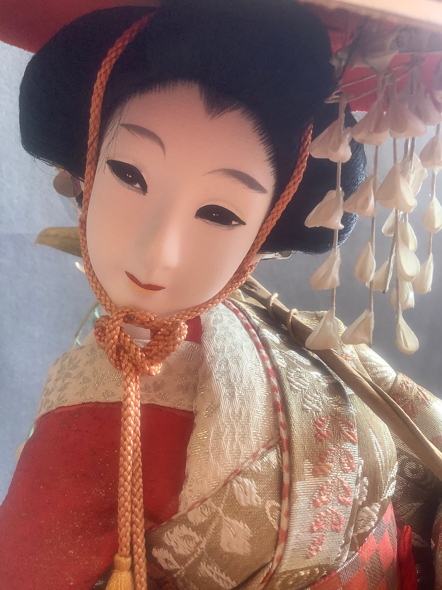 Fuji Masume Doll