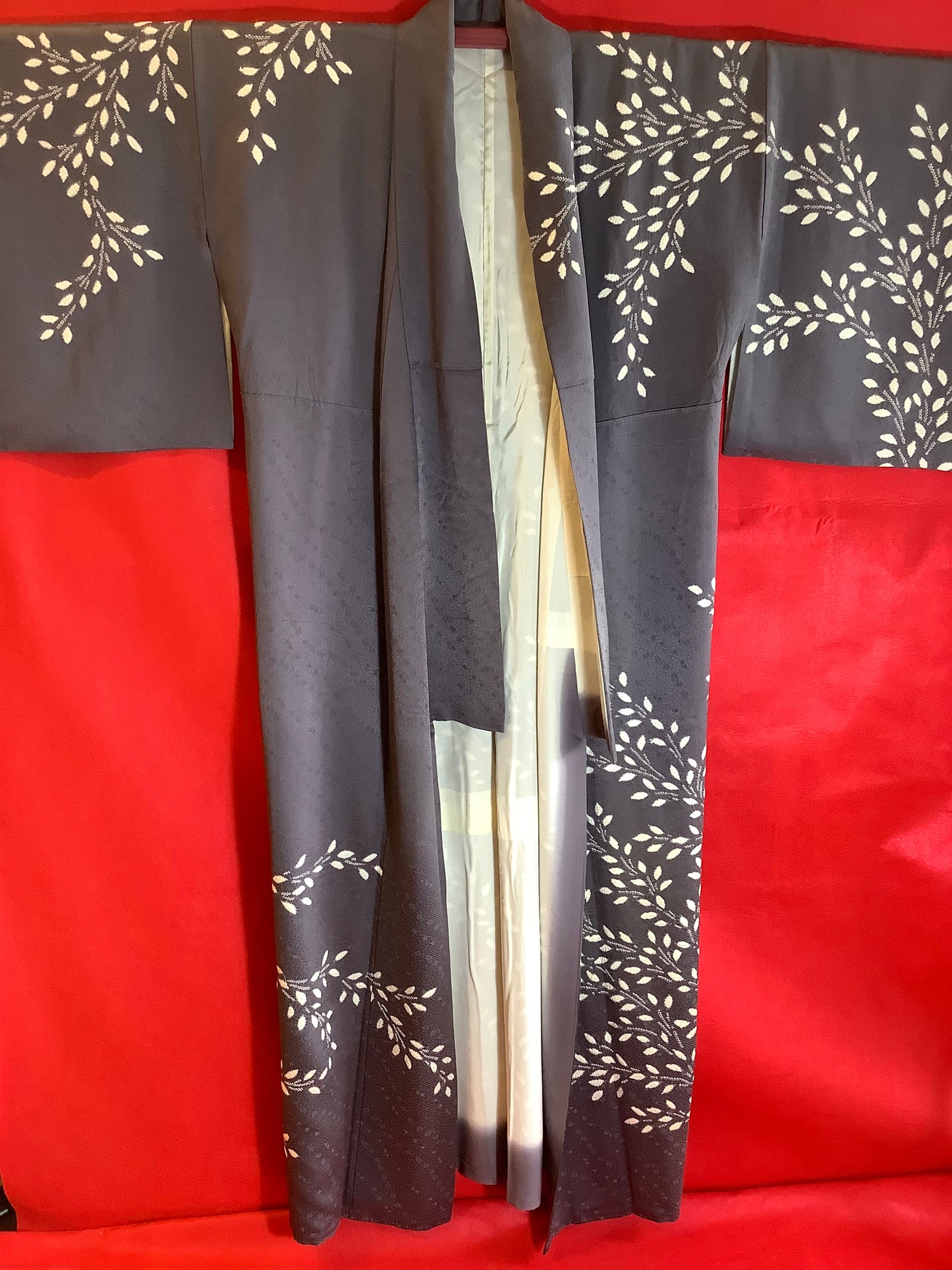 Woman’s Kimono