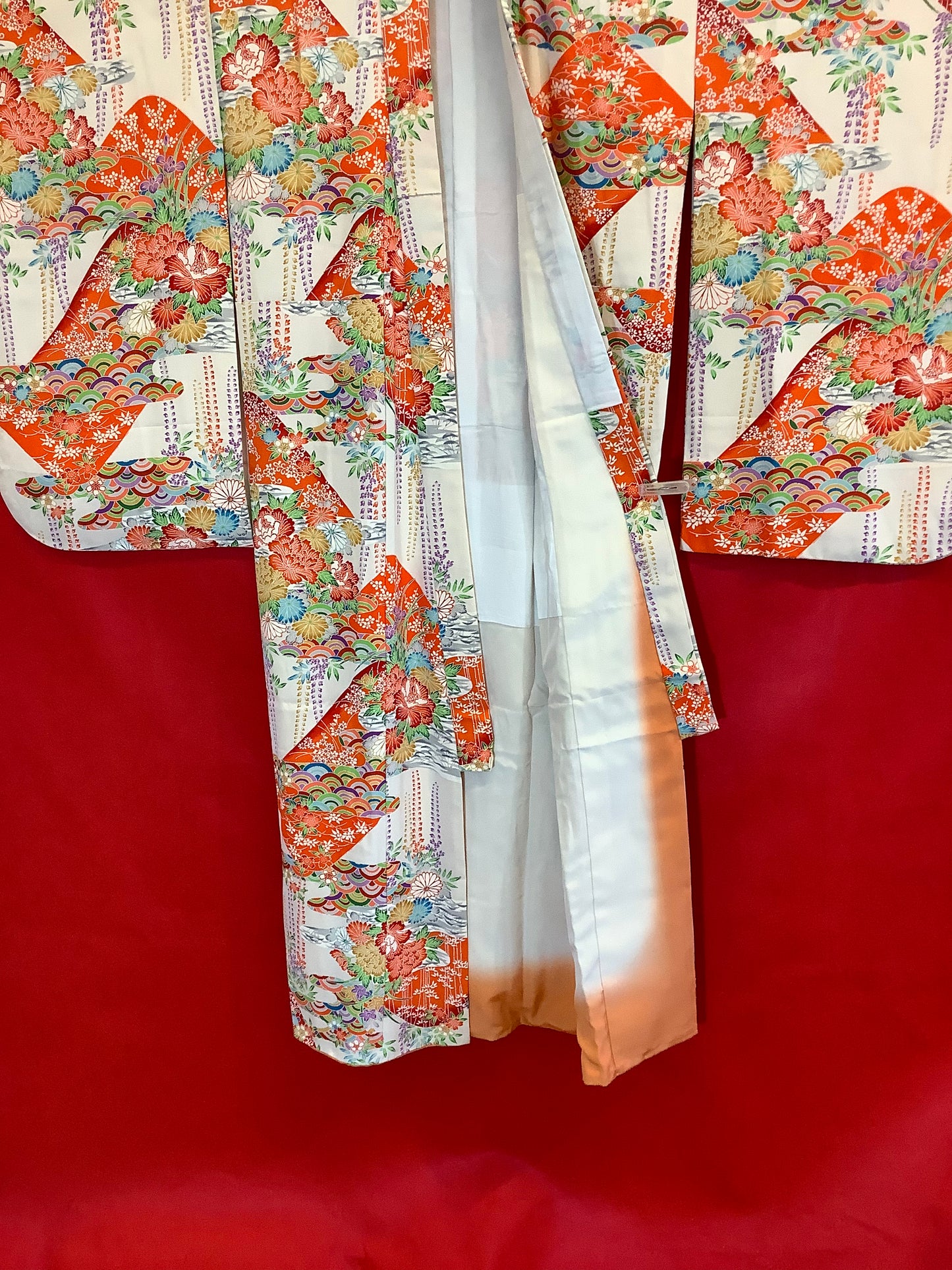 Girls Kimono