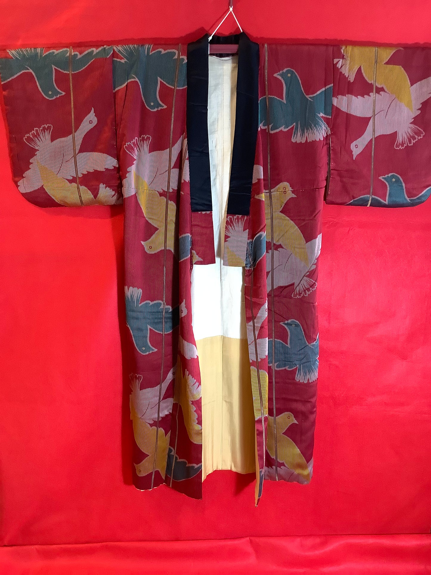 Woman’s Kimono