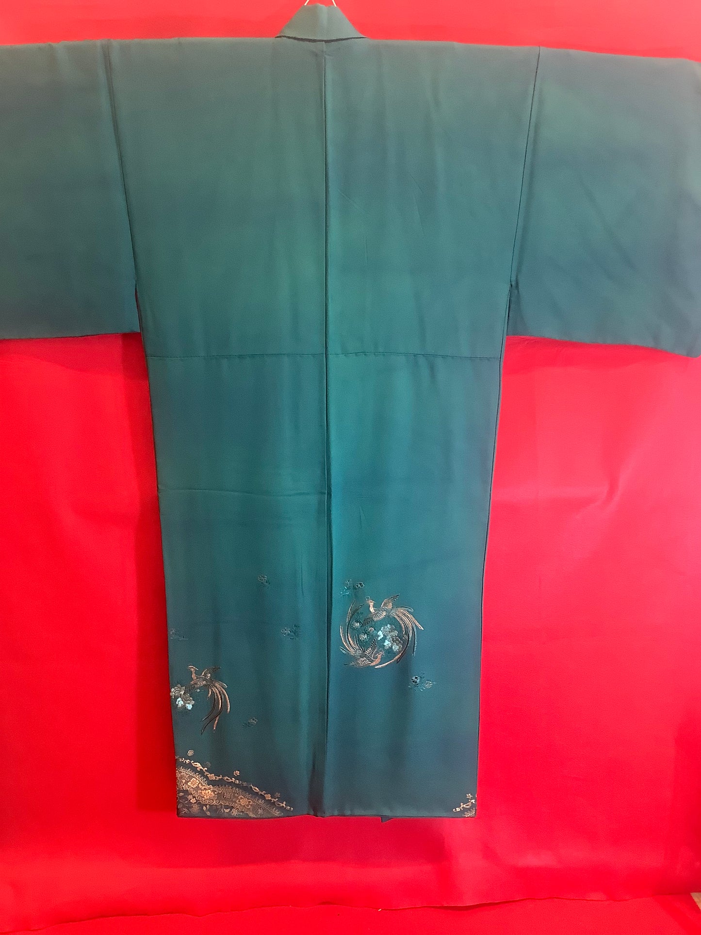 Mens Kimono