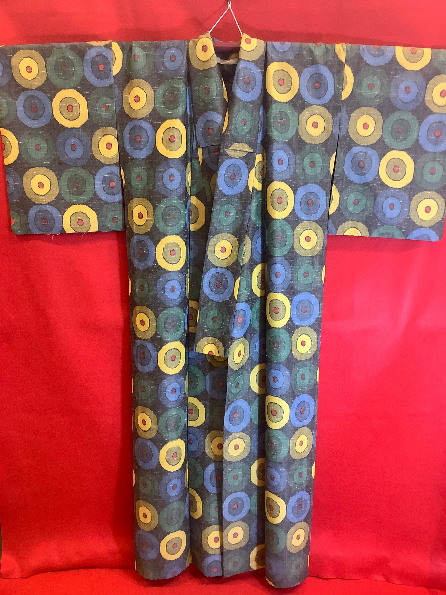 Woman’s Kimono