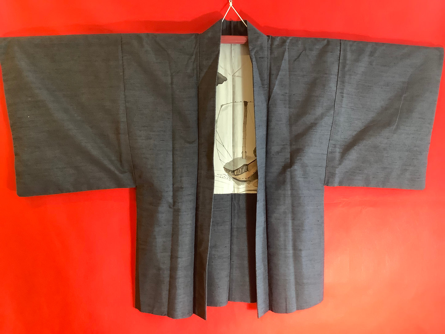 Mens Haori