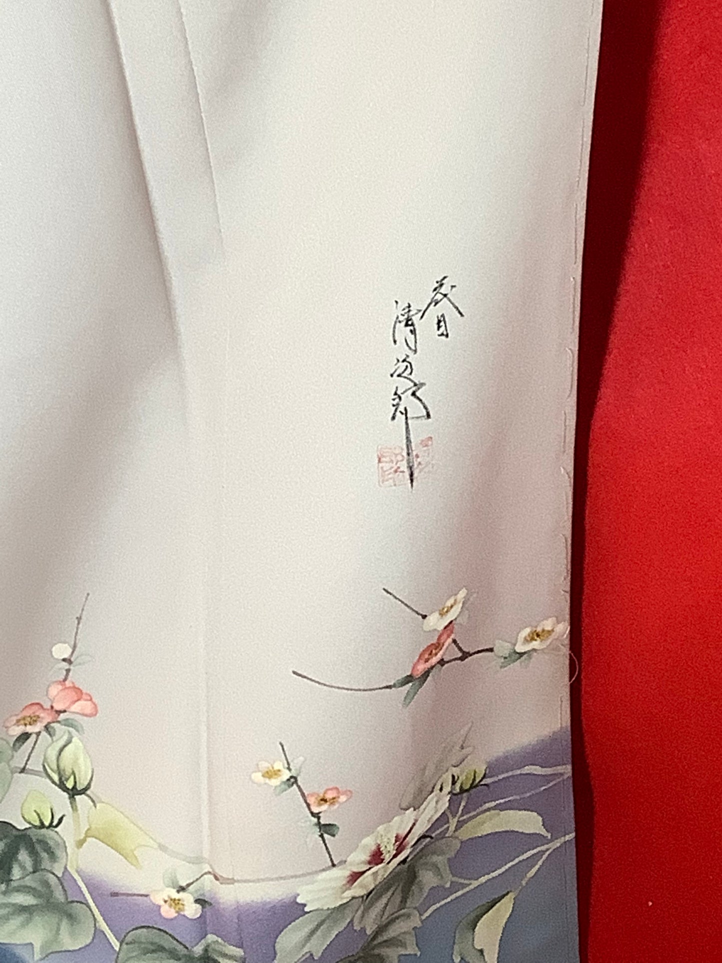 Woman’s Kimono