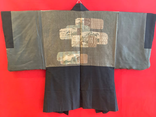 Mens Haori