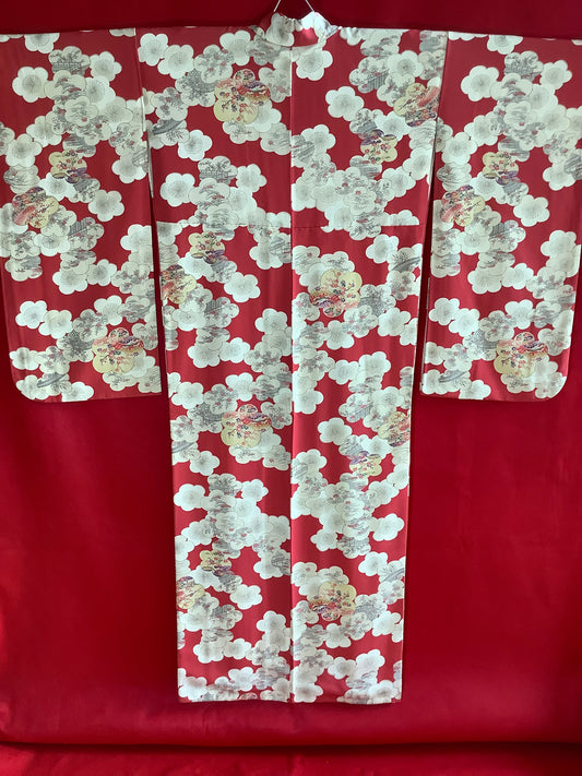 Woman’s Kimono