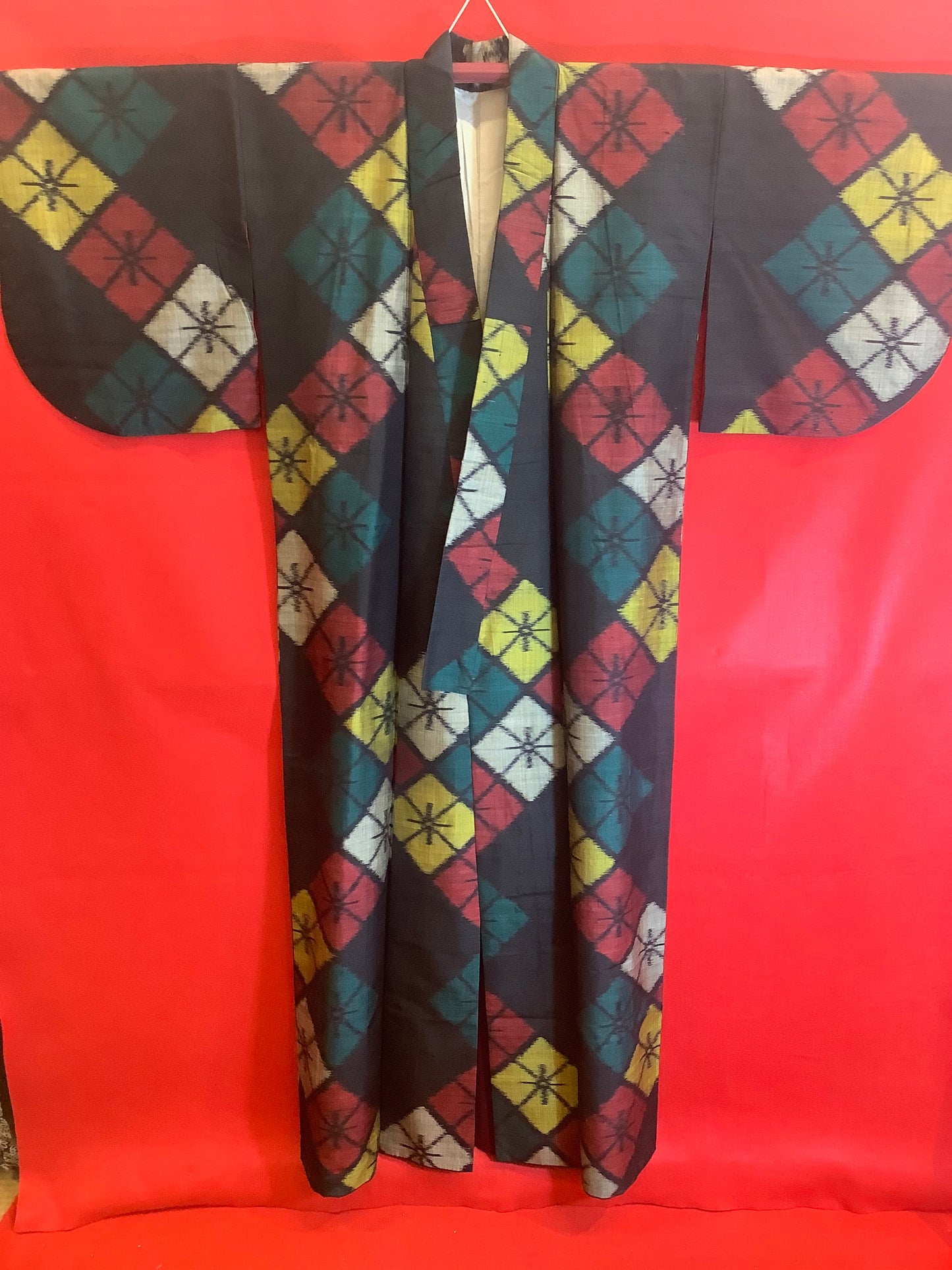 Woman’s Kimono