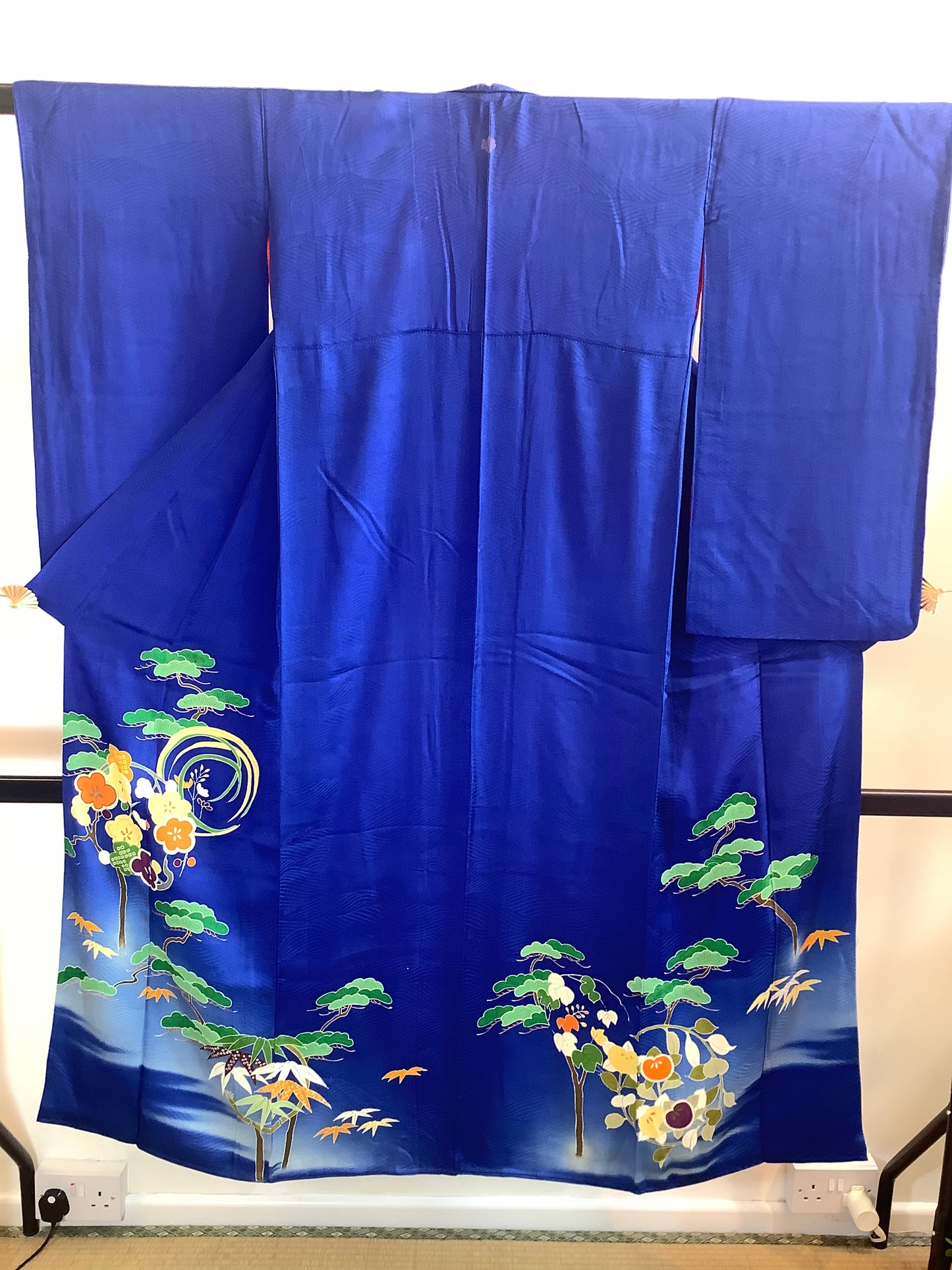 Woman’s Kimono