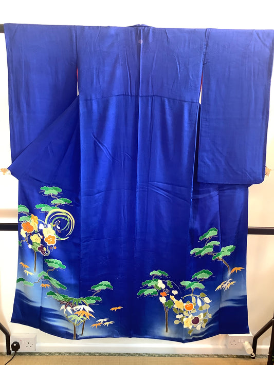 Woman’s Kimono