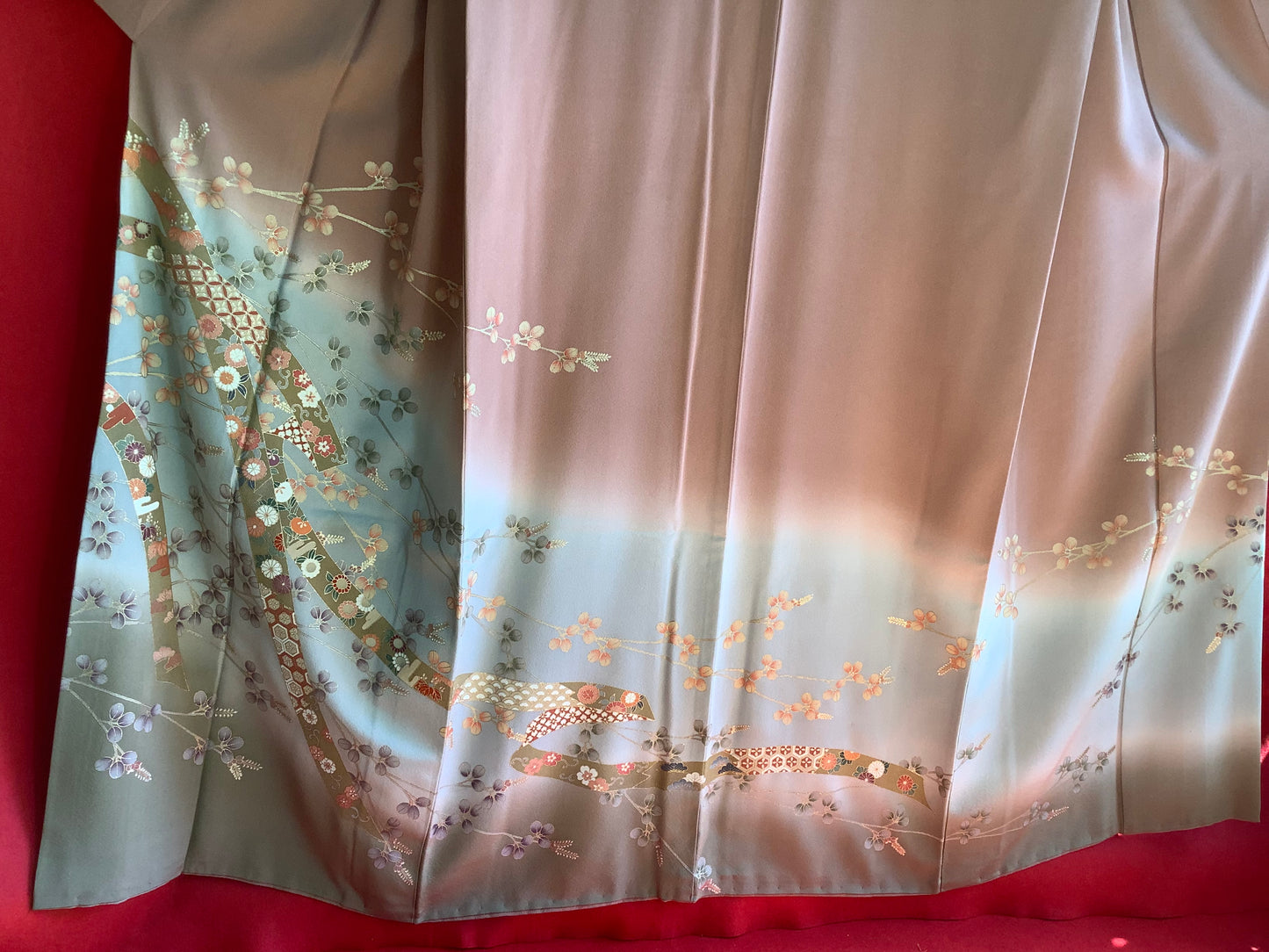 Woman’s Kimono