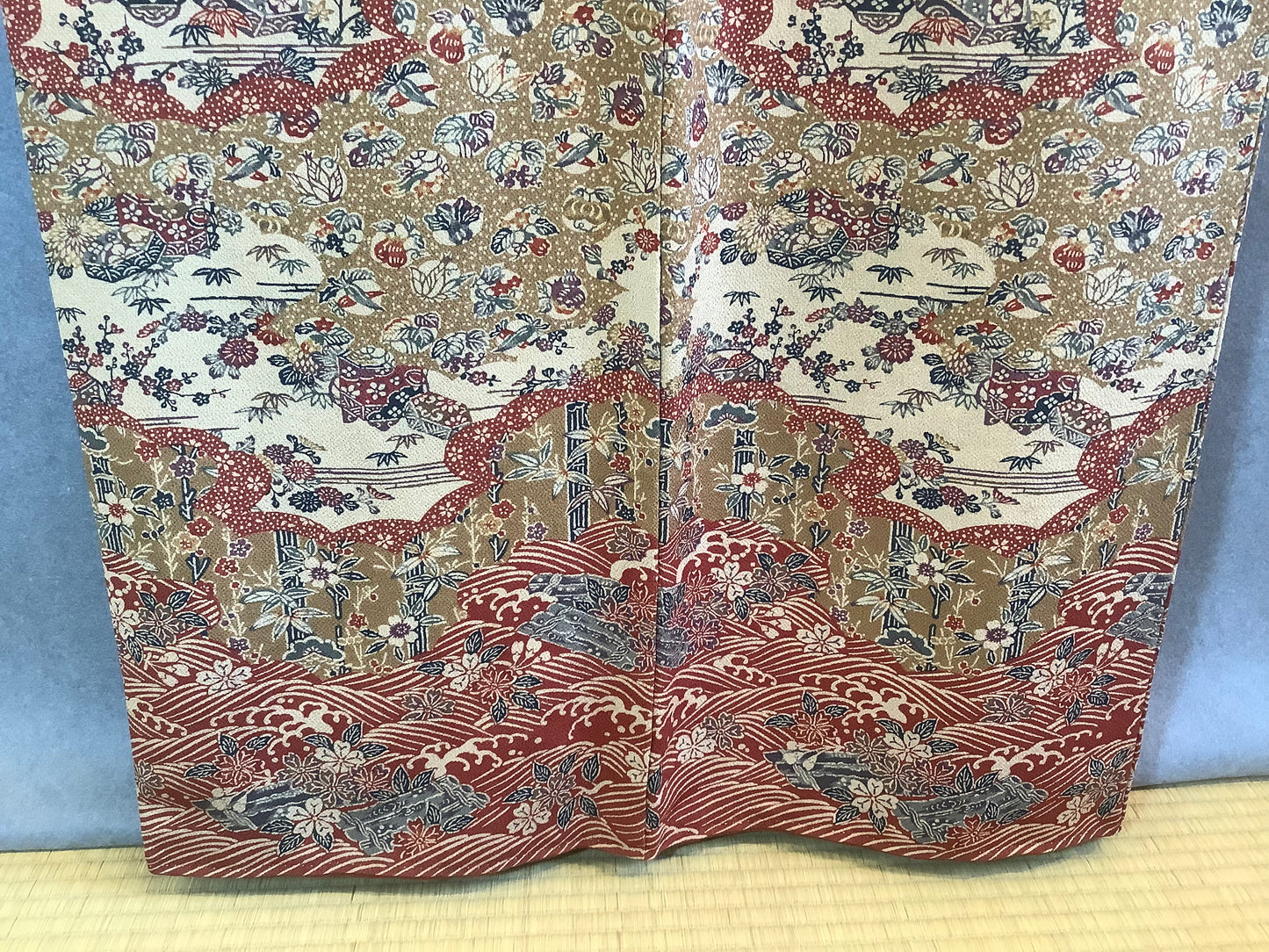 Woman’s Kimono