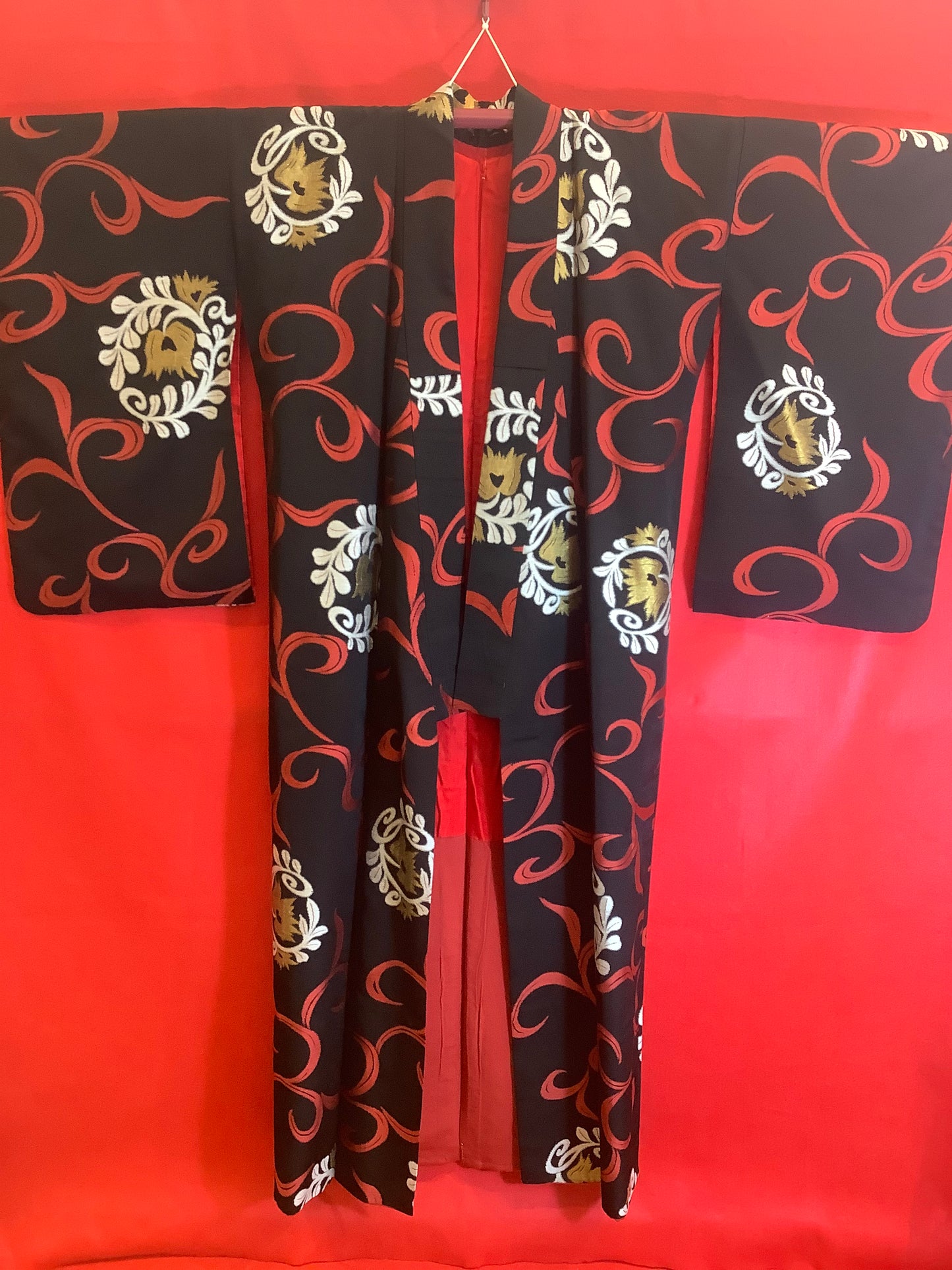 Woman’s Kimono