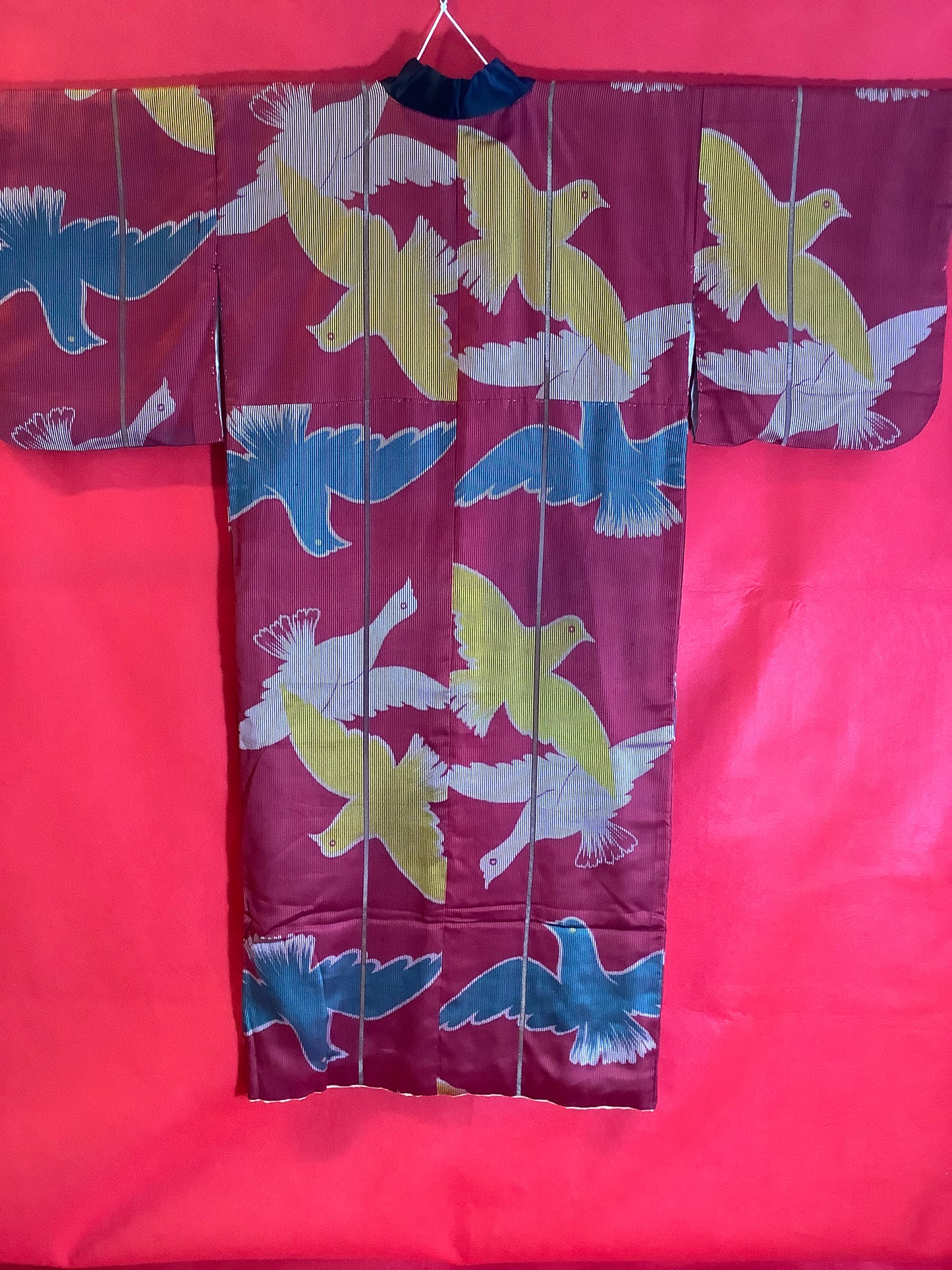 Woman’s Kimono