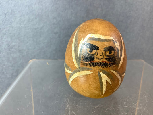 Daruma Kokeshi Doll