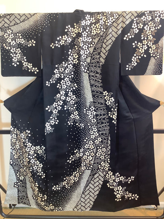 Woman’s Kimono